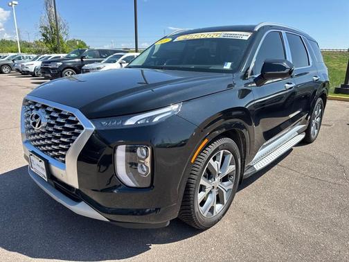 2021 Hyundai PALISADE Limited