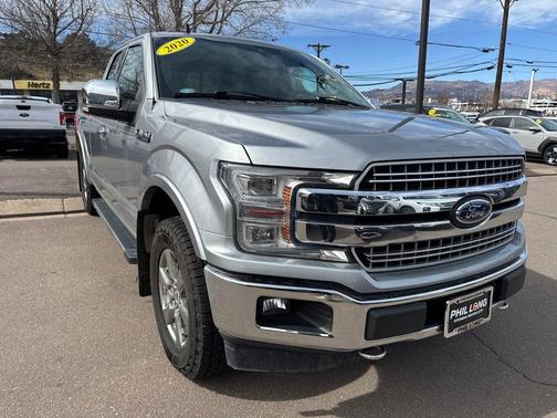 2020 Ford F-150 Lariat
