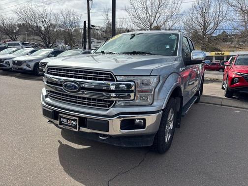 2020 Ford F-150 Lariat