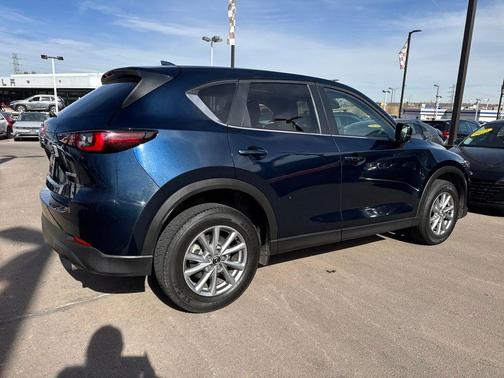 2023 Mazda CX-5 2.5 S Preferred Package