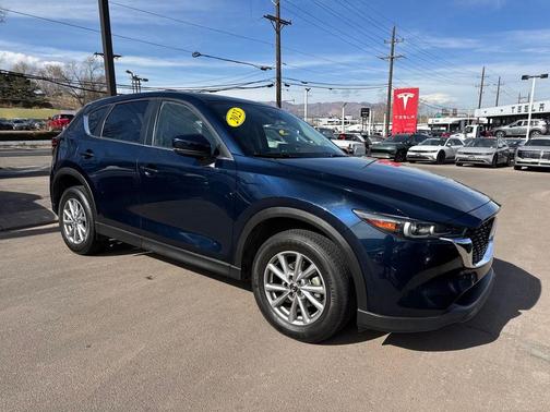 2023 Mazda CX-5 2.5 S Preferred Package