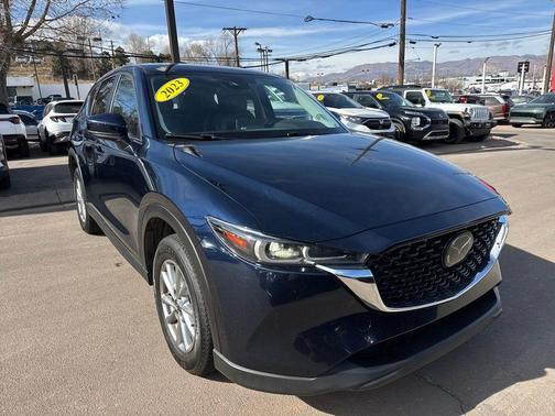 2023 Mazda CX-5 2.5 S Preferred Package