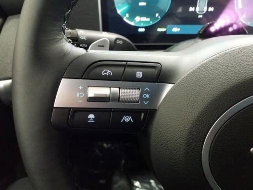 Gray 2026 Hyundai TUCSON Plug-In Hybrid Limited