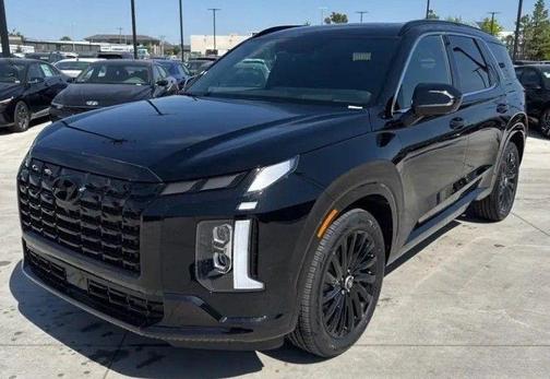 2025 Hyundai PALISADE SEL Premium