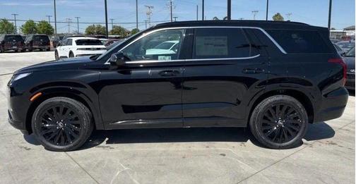 2025 Hyundai PALISADE SEL Premium