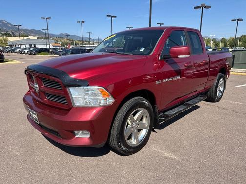 2012 RAM 1500 Sport