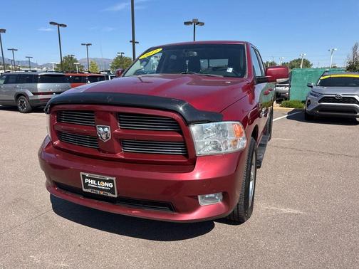 2012 RAM 1500 Sport