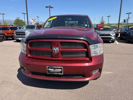 2012 RAM 1500 Sport