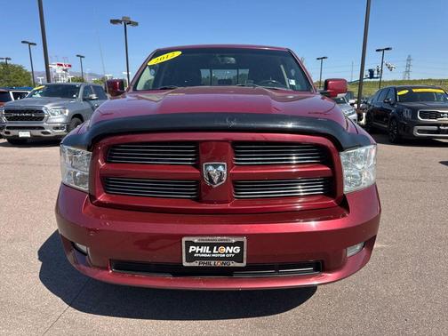 2012 RAM 1500 Sport