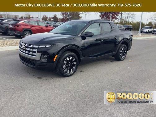2026 Hyundai SANTA CRUZ SEL AWD