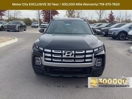 2026 Hyundai SANTA CRUZ SEL AWD