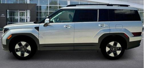 2025 Hyundai SANTA FE HEV SEL