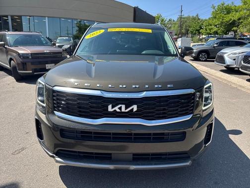 2022 Kia Telluride S