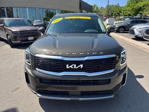 2022 Kia Telluride S