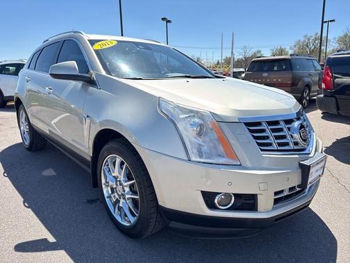 2013 Cadillac SRX Premium Collection