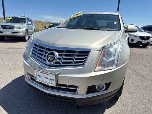 2013 Cadillac SRX Premium Collection