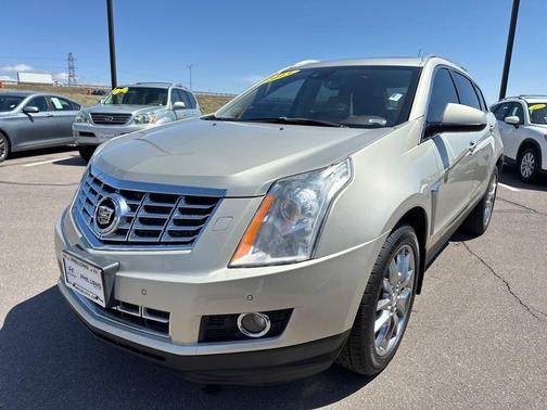 2013 Cadillac SRX Premium Collection
