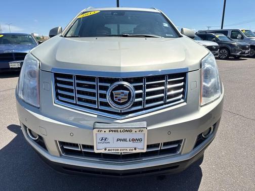 2013 Cadillac SRX Premium Collection