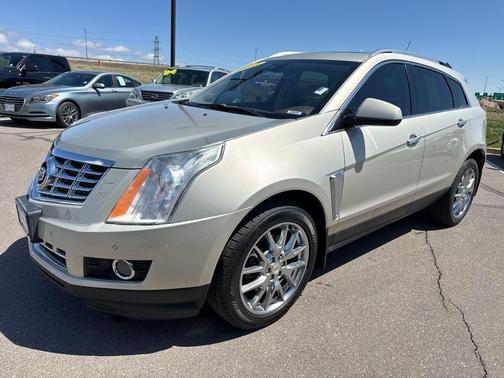 2013 Cadillac SRX Premium Collection
