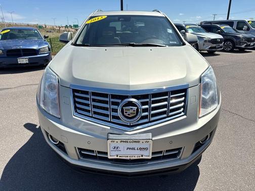 2013 Cadillac SRX Premium Collection