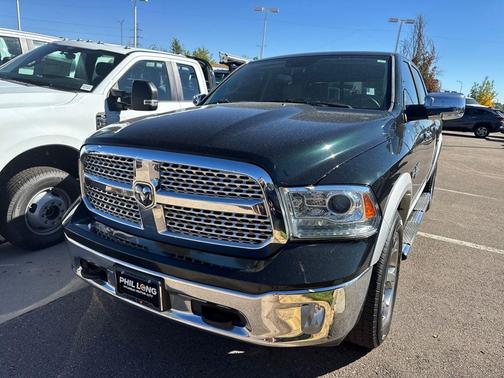 2015 RAM 1500 Laramie