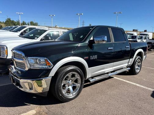 2015 RAM 1500 Laramie