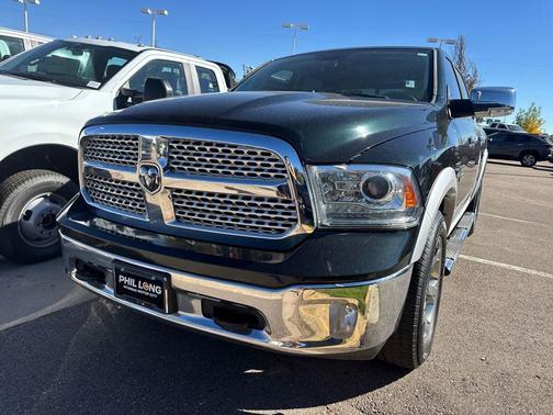 2015 RAM 1500 Laramie