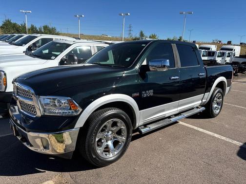 2015 RAM 1500 Laramie