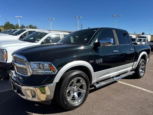 2015 RAM 1500 Laramie