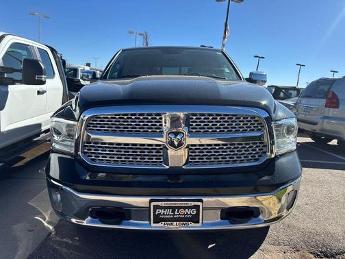 2015 RAM 1500 Laramie
