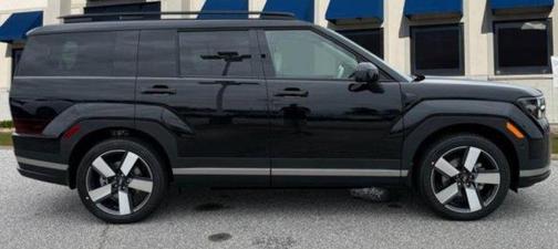 2025 Hyundai SANTA FE HEV Limited