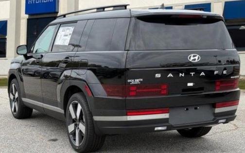 2025 Hyundai SANTA FE HEV Limited