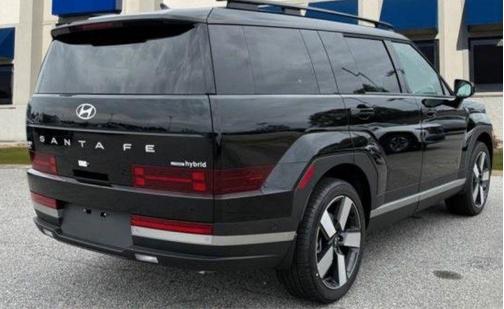 2025 Hyundai SANTA FE HEV Limited