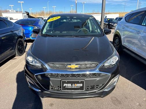 2020 Chevrolet Spark 1LT