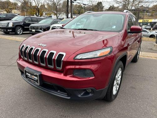 2014 Jeep Cherokee Latitude