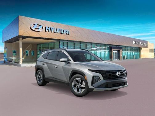2026 Hyundai TUCSON Plug-In Hybrid SEL