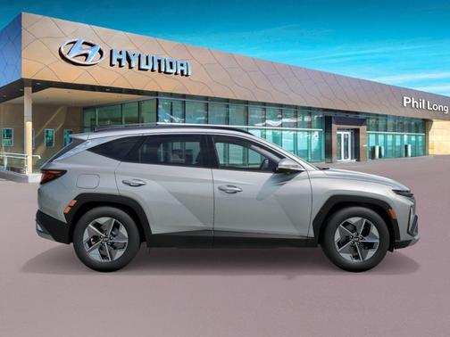 2026 Hyundai TUCSON Plug-In Hybrid SEL