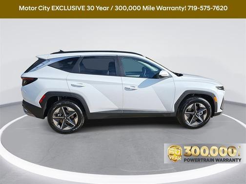 2026 Hyundai TUCSON Hybrid SEL Convenience