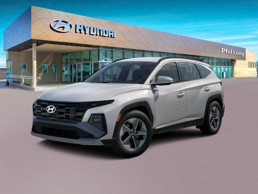2026 Hyundai TUCSON Hybrid SEL Convenience