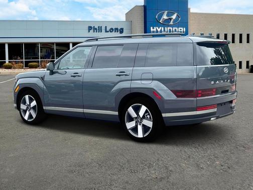 2025 Hyundai SANTA FE HEV Limited