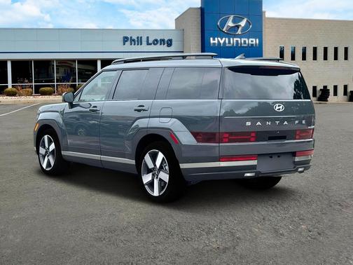 2025 Hyundai SANTA FE HEV Limited