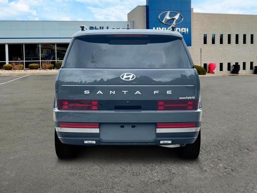 2025 Hyundai SANTA FE HEV Limited