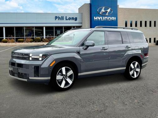 2025 Hyundai SANTA FE HEV Limited