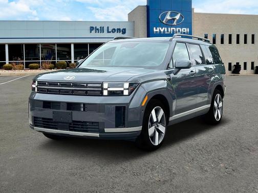 2025 Hyundai SANTA FE HEV Limited