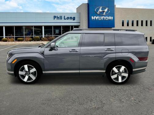 2025 Hyundai SANTA FE HEV Limited