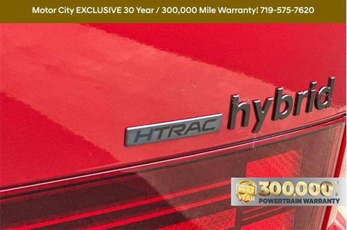 2026 Hyundai SANTA FE HEV Calligraphy
