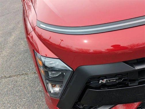 2025 Hyundai KONA N Line S