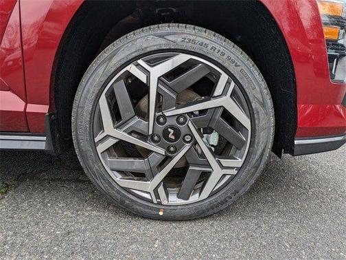 2025 Hyundai KONA N Line S