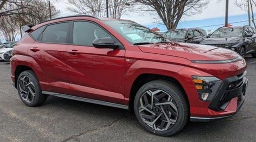 2025 Hyundai KONA N Line S