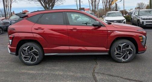 2025 Hyundai KONA N Line S